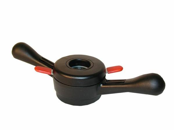 Schnellspannmutter 36 / 3mm für Reifen Wuchtmaschinen